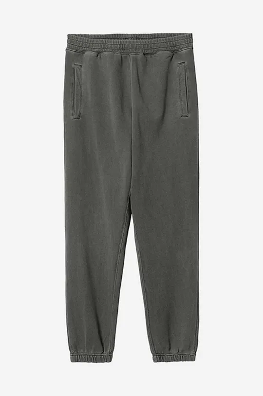 Carhartt WIP spodnie dresowe bawełniane 100 % Bawełna