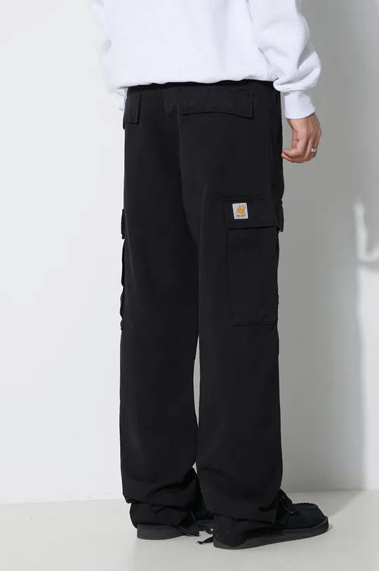 Carhartt WIP pantaloni de bumbac 100% Bumbac organic