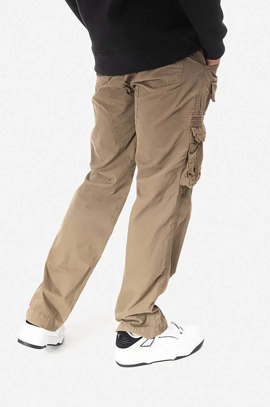 Alpha Industries cotton trousers Devision  100% Cotton