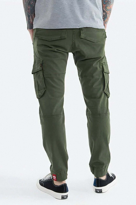 Παντελόνι Alpha Industries Army Pant πράσινο