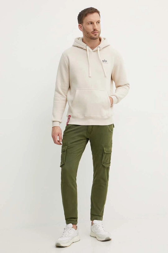 Alpha Industries nadrág Army Pant zöld