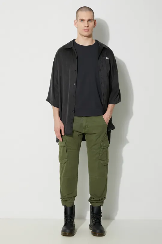 Alpha Industries trousers Army Pant green