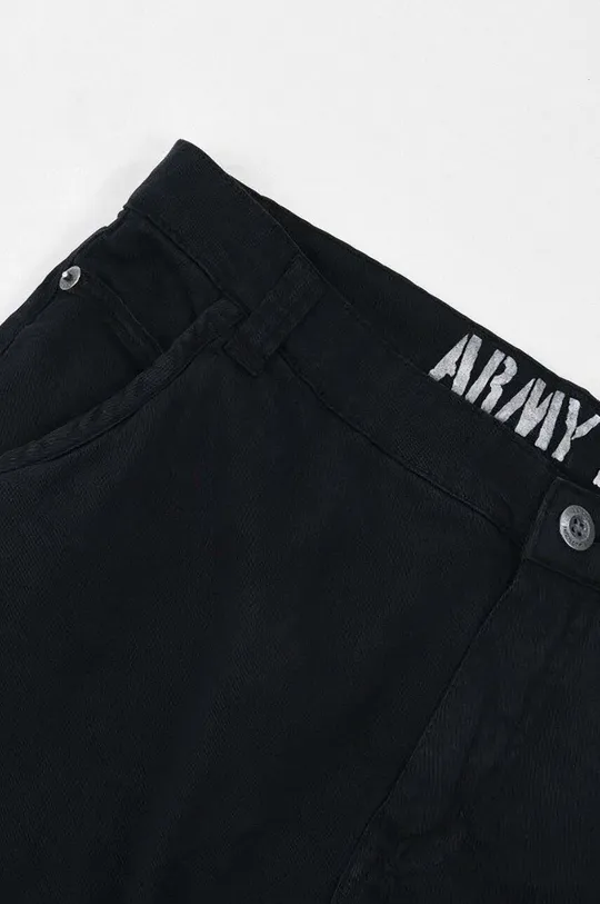Alpha Industries pantaloni Army Pant 98% Cotone, 2% Elastam