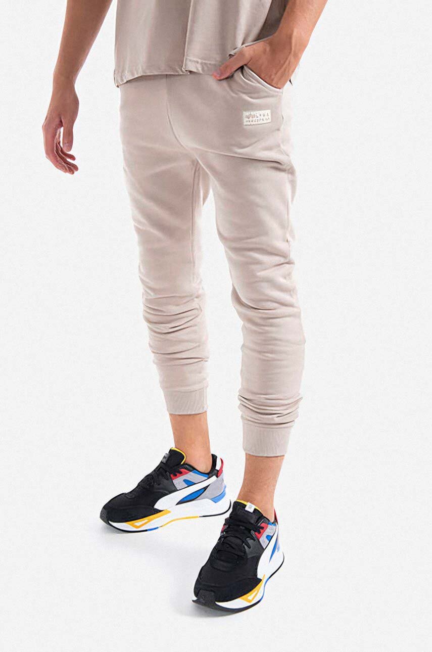 Alpha Industries cotton joggers