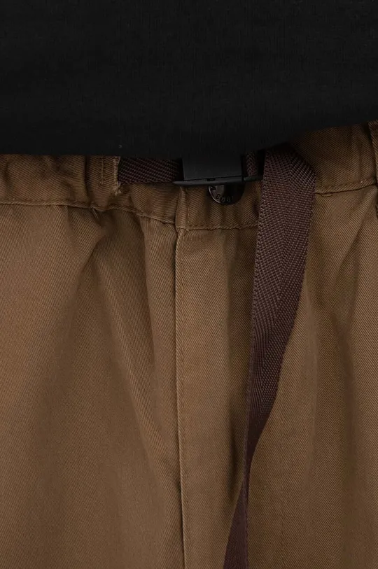 Manastash pantaloni Flex Climber Wide Leg Materialul de baza: 97% Bumbac, 3% Poliuretan 97% Bumbac, 3% Poliuretan Captuseala buzunarului: 100% Bumbac