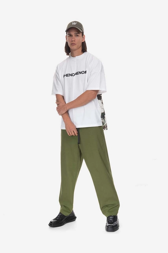 green Taikan trousers Chiller Pant