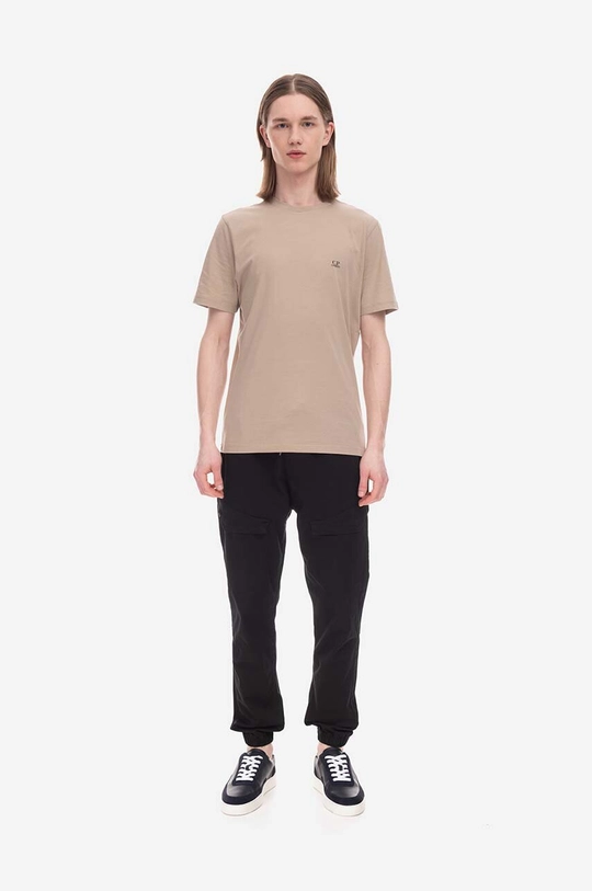 Alpha Industries pantaloni Alpha Industries Hidden Cargo Jogger 136202 03 negru