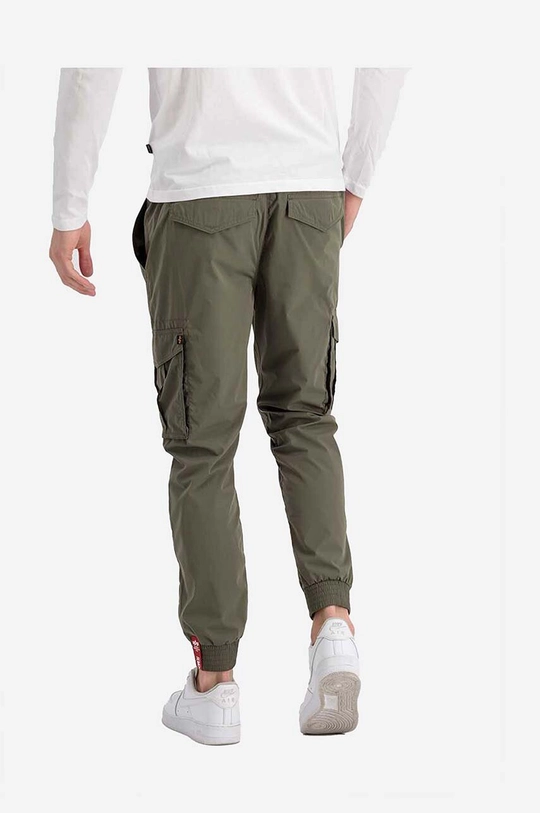 Alpha Industries pantaloni de trening  100% Poliester