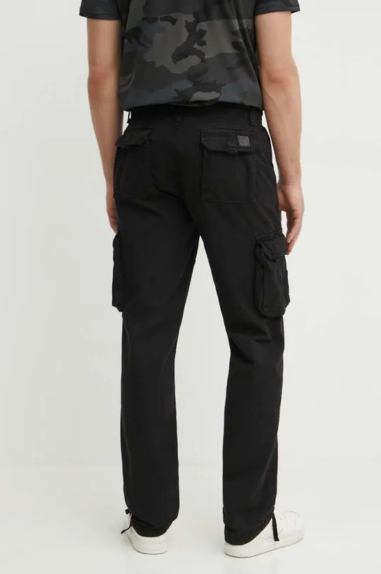 Alpha Industries trousers Jet Pant  100% Cotton