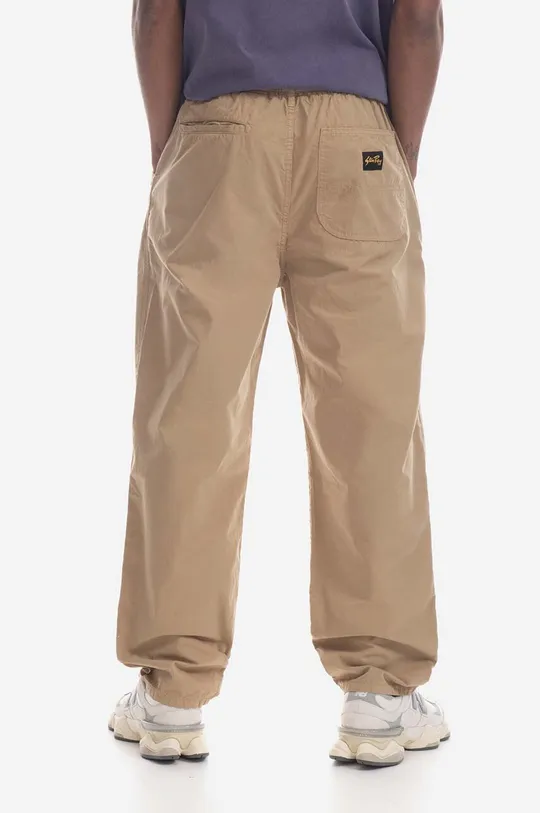 Bavlněné kalhoty Stan Ray Rec Pant SS23020KHA béžová
