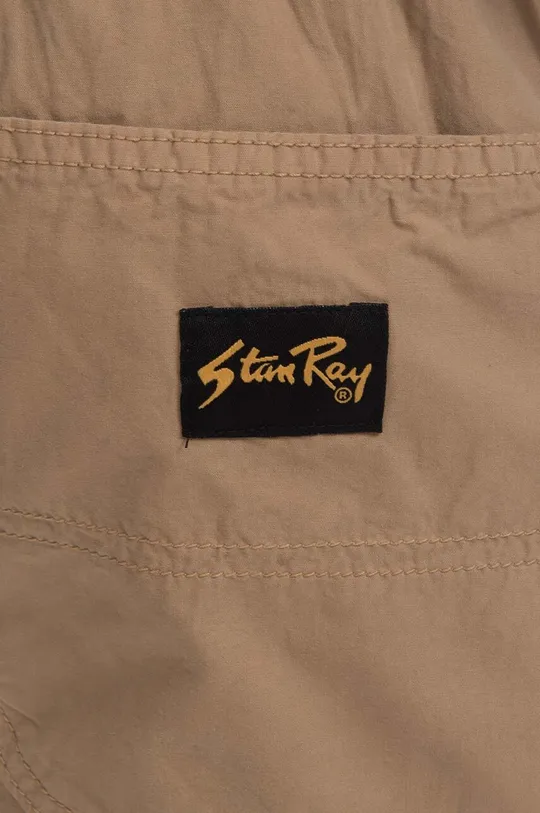 Памучен панталон Stan Ray Rec Pant  SS23020KHA 100% памук