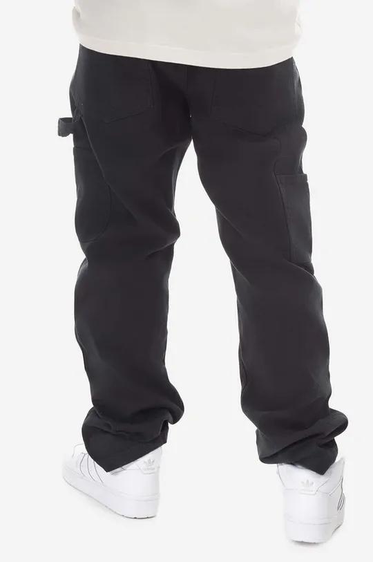 Bavlněné kalhoty Stan Ray OG Painter SS23021BLA černá