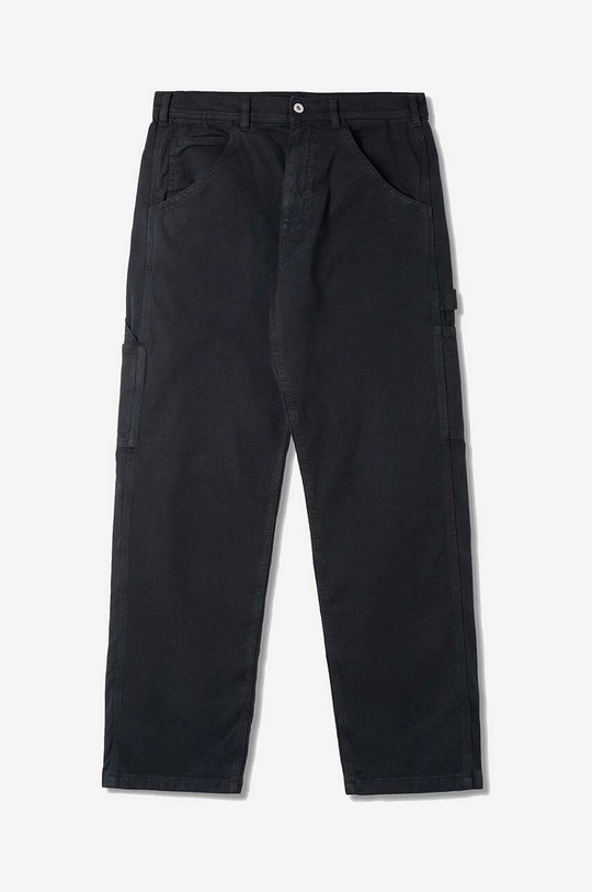 black Stan Ray cotton trousers Stan Ray OG Painter SS23021BLA