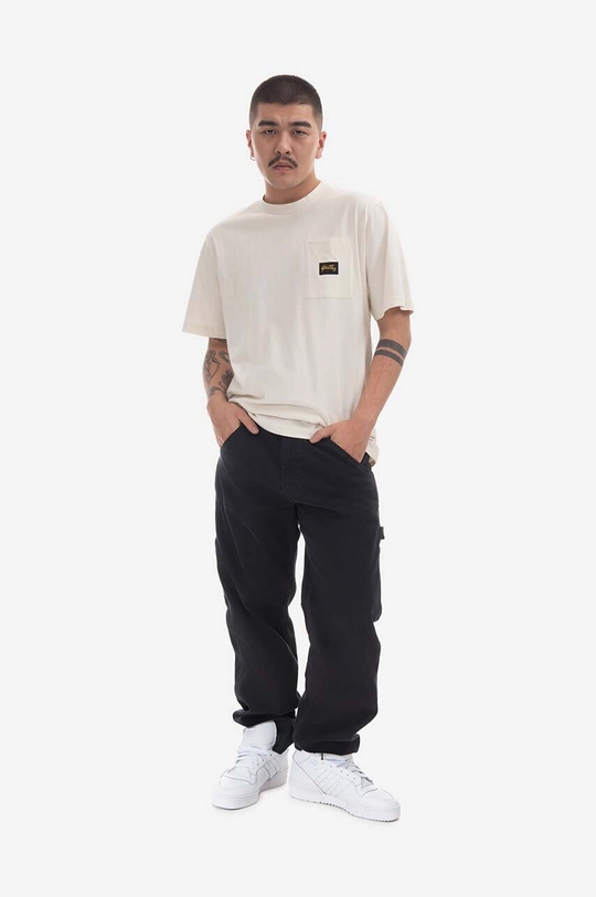 Stan Ray cotton trousers Stan Ray OG Painter SS23021BLA