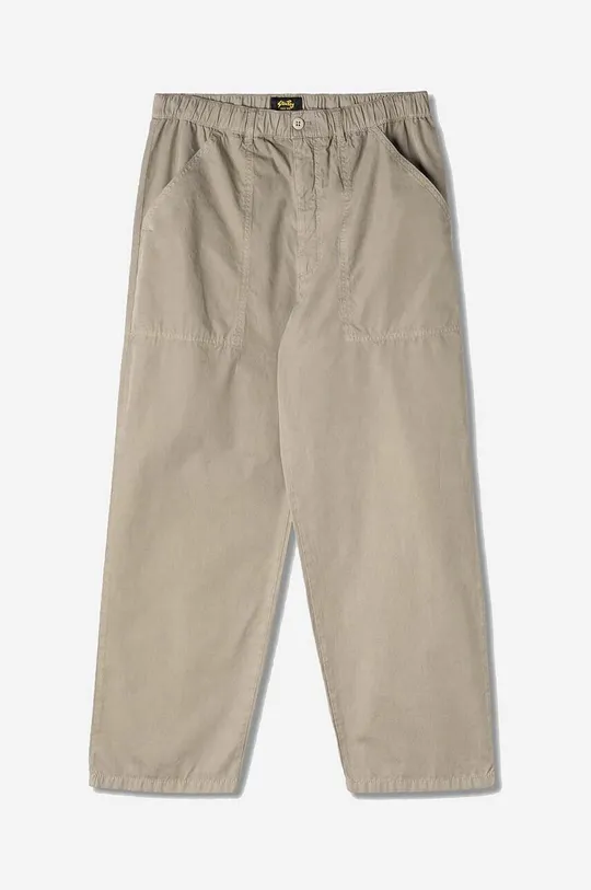 béžová Bavlněné kalhoty Stan Ray Jungle Pant SS23023DUS