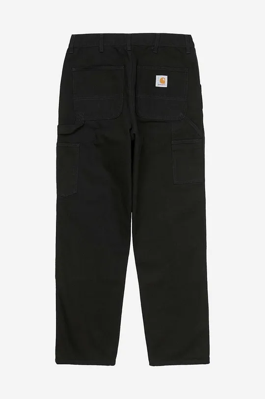 Carhartt WIP pantaloni de bumbac Double Knee Pant