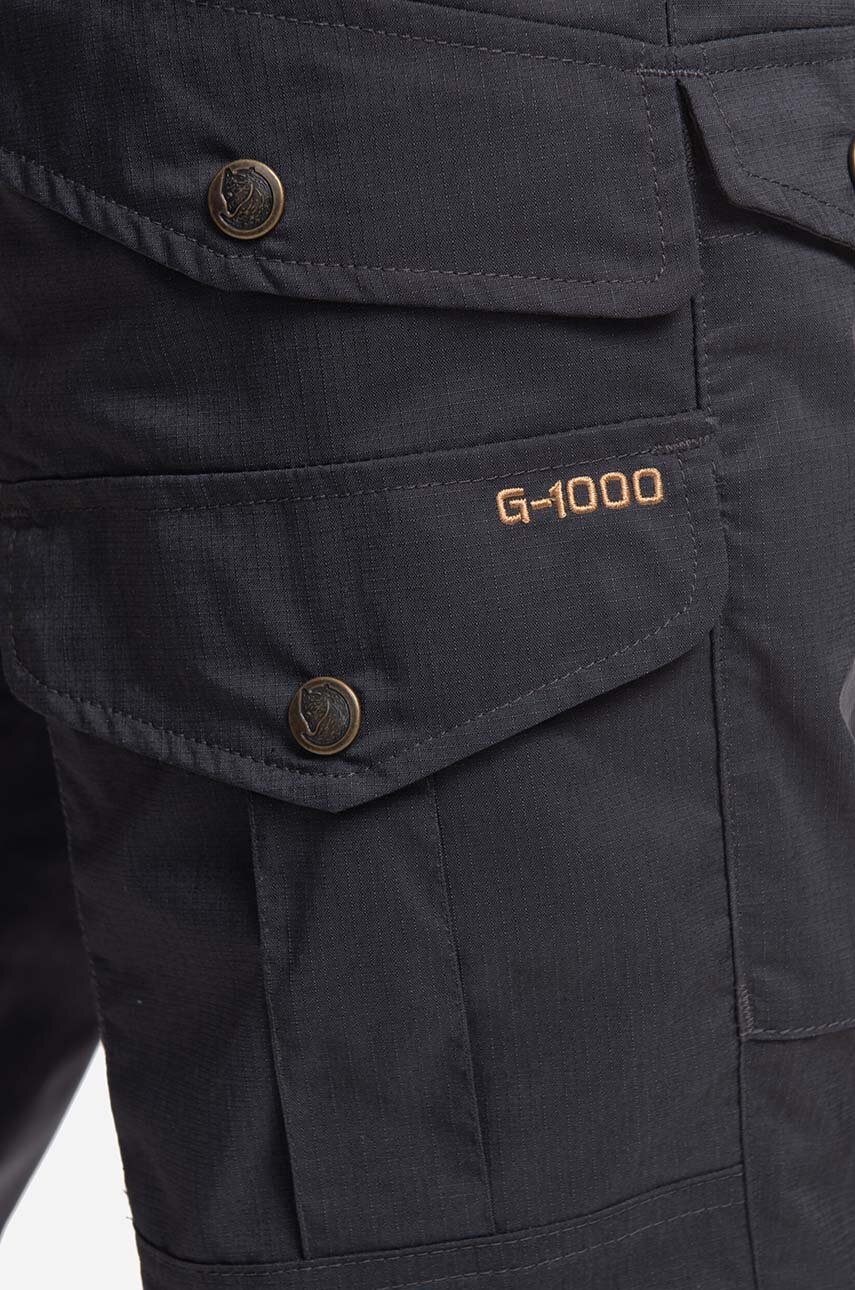 Fjallraven pantaloni Vidda Pro Lite grigio