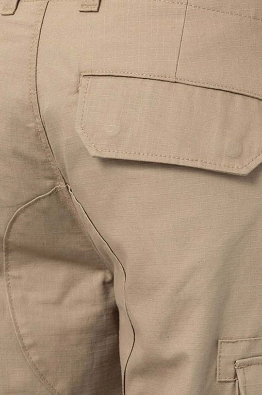 beige Dickies pantaloni in cotone