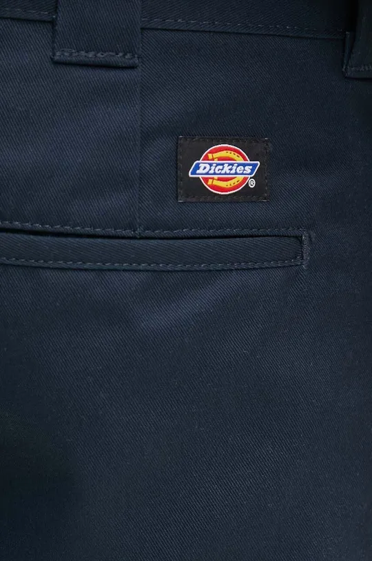 tmavomodrá Nohavice Dickies