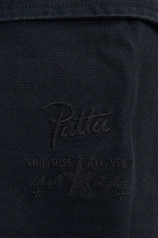 Converse cotton trousers x Patta