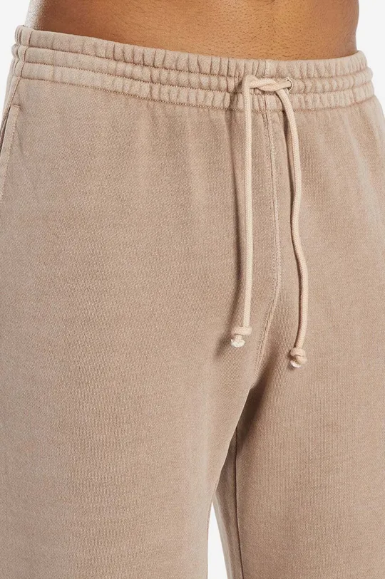 Reebok Classic spodnie dresowe bawełniane Natural Dye FT
