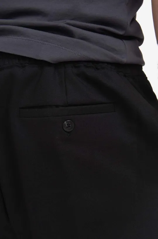 Neil Barett spodnie czarny