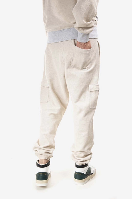 Filling Pieces cotton joggers Reverse  100% Organic cotton