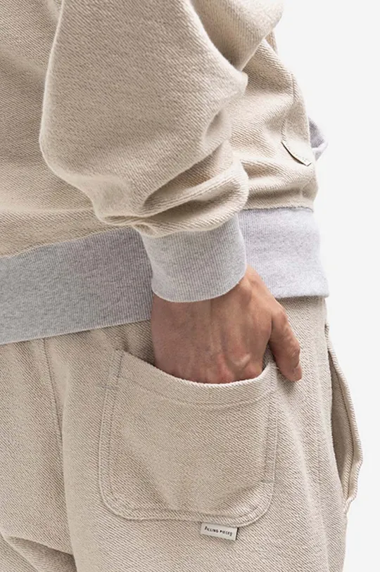 Filling Pieces cotton joggers Reverse