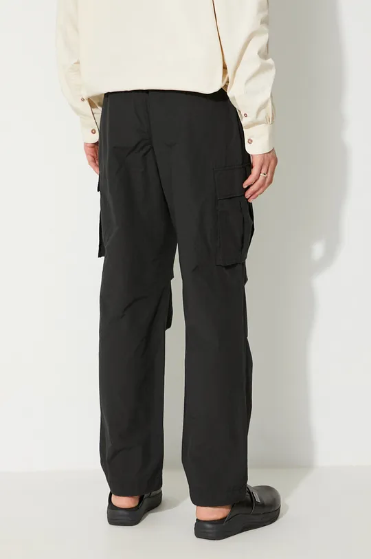 thisisneverthat pantaloni TN230WPARP01  Materialul de baza: 62% Bumbac, 38% Nailon Captuseala: 80% Poliester , 20% Bumbac