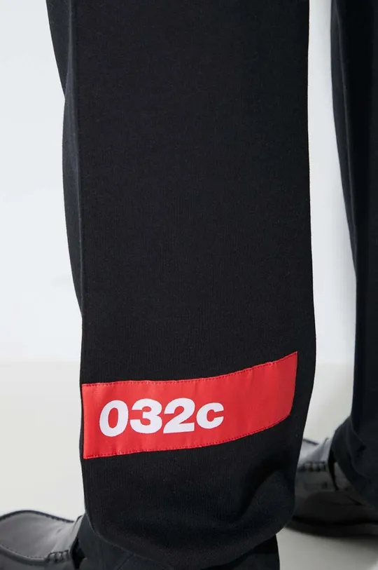 032C spodnie dresowe Męski