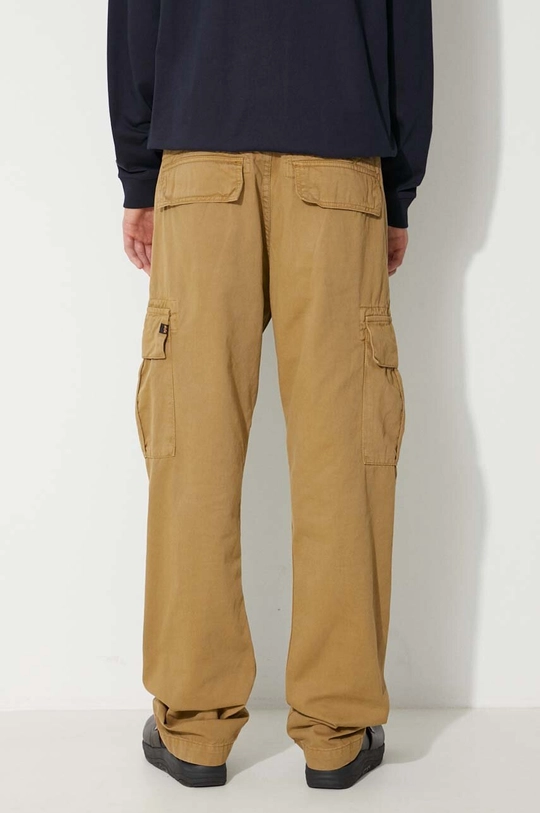 Alpha Industries spodnie Agent Pant 100 % Bawełna