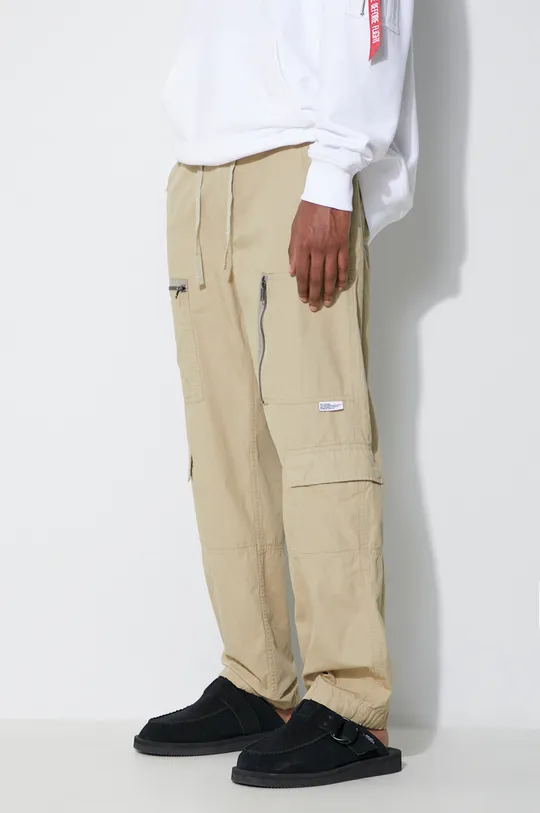 beige thisisneverthat trousers