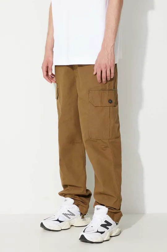 green The North Face trousers