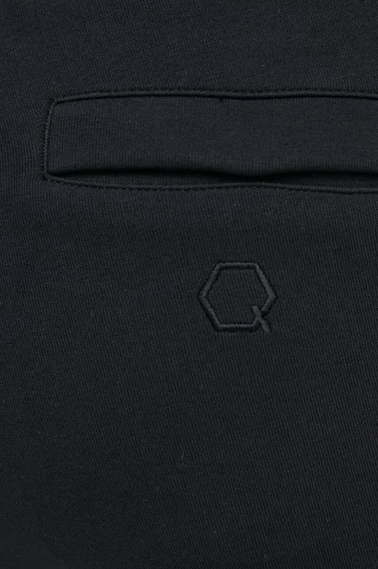 μαύρο Παντελόνι φόρμας BALR. Q-Series