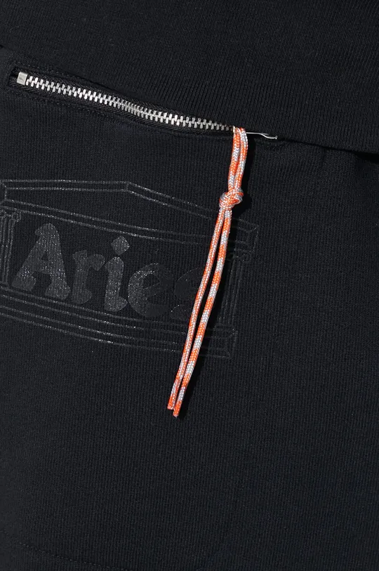 Βαμβακερό παντελόνι Aries Premium Temple Sweatpant Ανδρικά