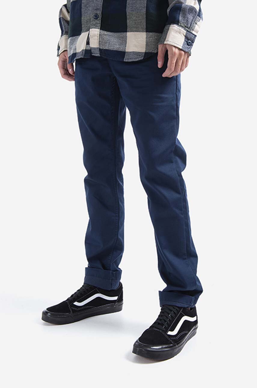 navy Vans trousers Authentic Chino Unisex