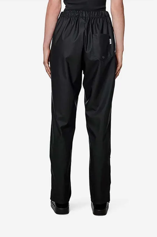 Rains rain trousers Pants Slim black