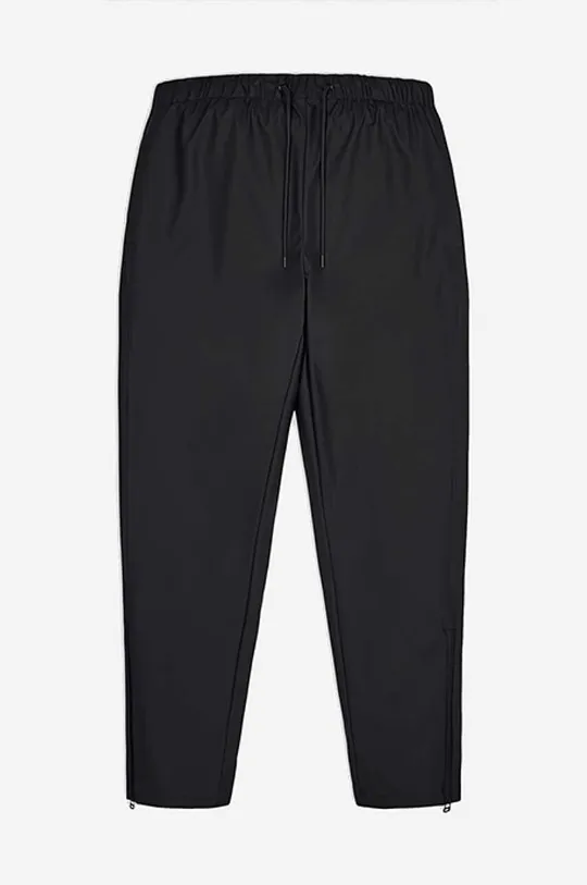 czarny Rains spodnie przeciwdeszczowe Pants Slim 18580