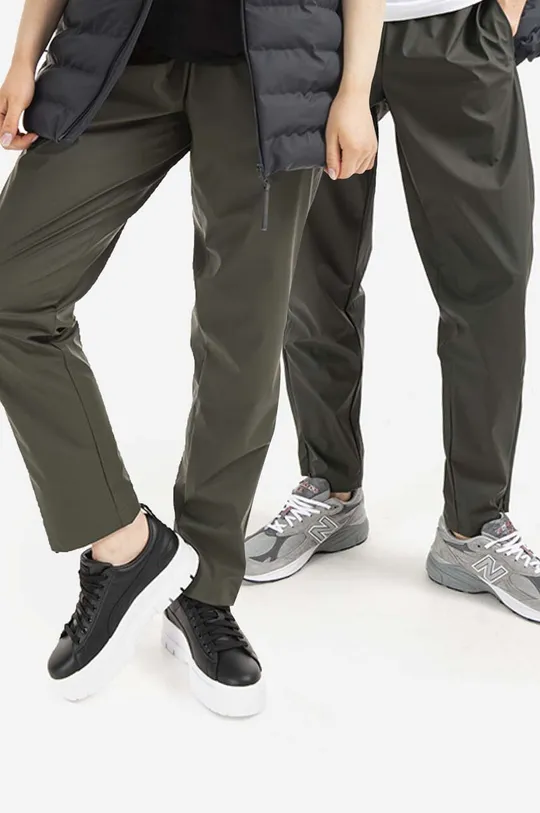 green Rains rain trousers Pants Slim Unisex