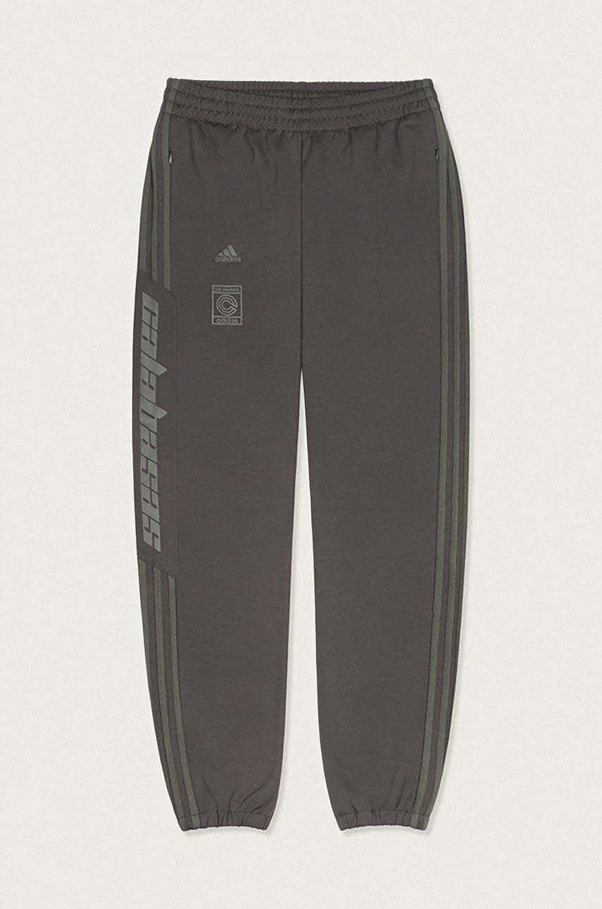 adidas Originals cotton joggers Calabasas gray color buy on PRM