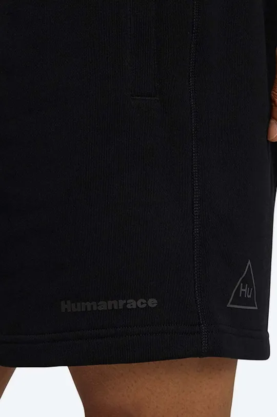 Хлопковые спортивные штаны adidas Originals x Pharrell Williams