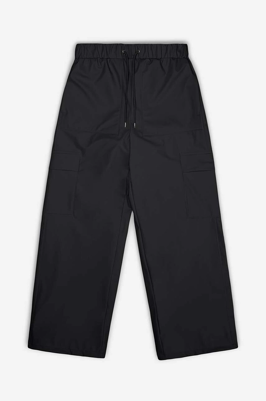 Rains rain trousers 18990 SAND  100% Polyester with a polyurethane coating