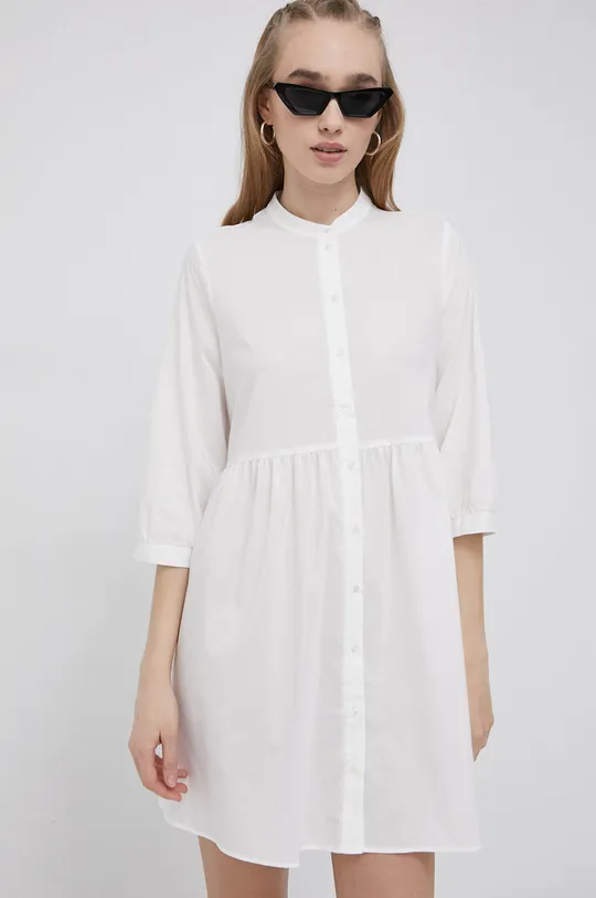 белый Платье Vero Moda