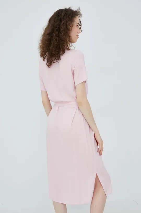 Φόρεμα Vero Moda  100% LENZING ECOVERO βισκόζη