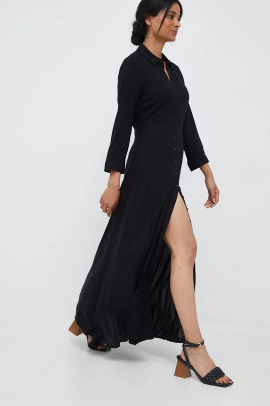 μαύρο Φόρεμα Y.A.S Γυναικεία