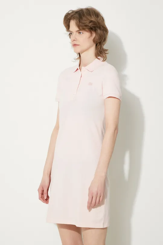 ροζ Φόρεμα Lacoste EF5473-ADY