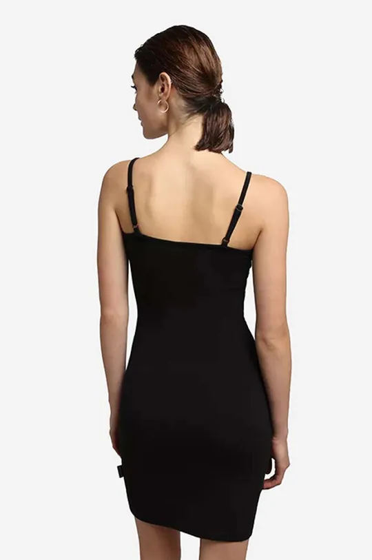 Napapijri sukienka S-Box W Dress 2 czarny
