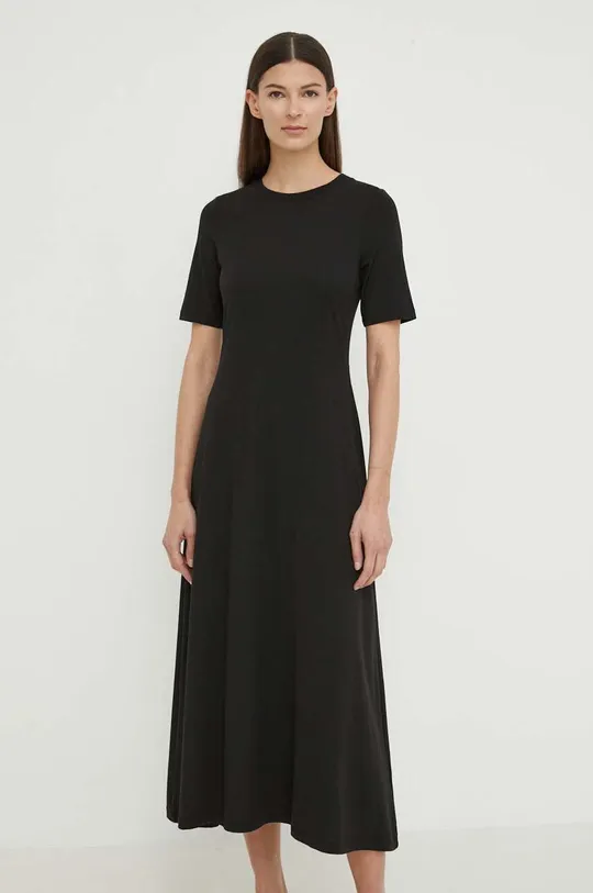 μαύρο Φόρεμα Marc O'Polo Γυναικεία