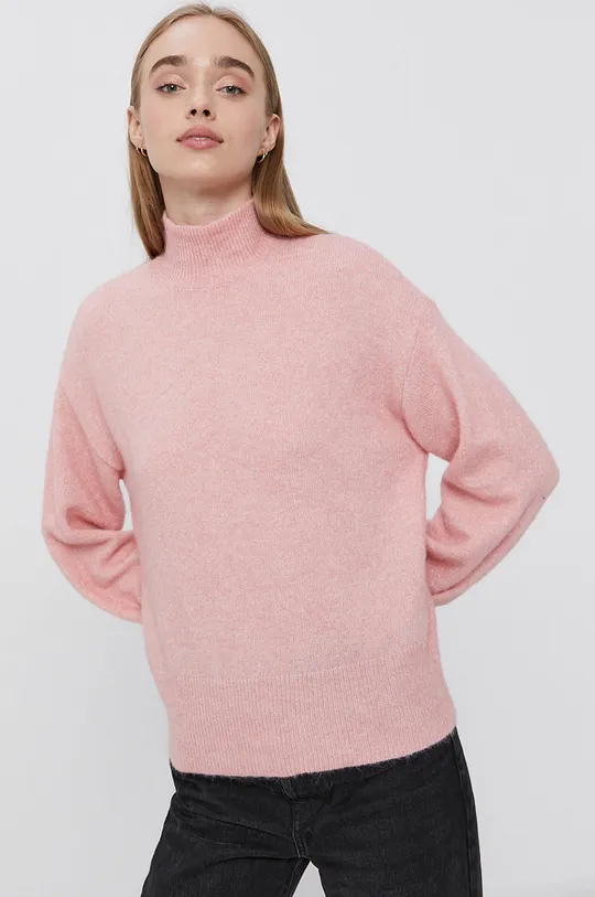 rózsaszín Y.A.S pulóver Női