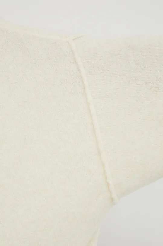 Pulover s dodatkom vune American Vintage PULL ML COL BATEAU